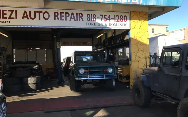 Photo of Hezi Auto Repair, an auto repair shop in Studio City, CA