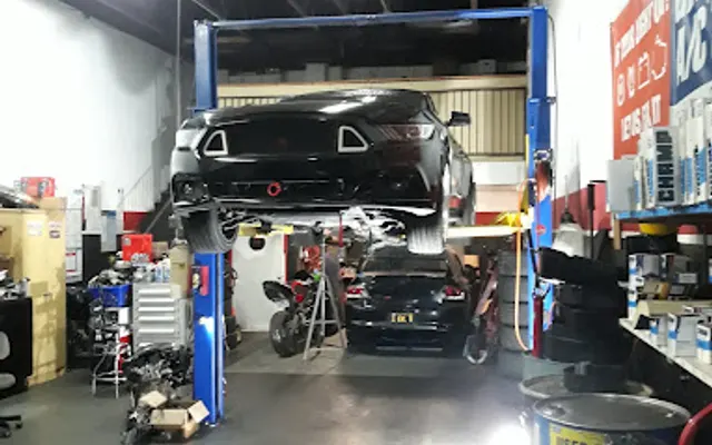 Photo of Brake Works, an auto repair shop in Chula Vista, CA