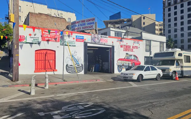 Photo of Witmer Auto Service, an auto repair shop in Los Angeles, CA