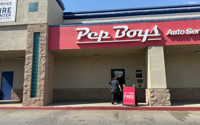 Photo of Pep Boys Auto Service & Tires, an auto repair shop in Hemet, CA