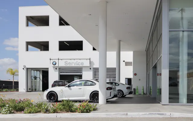 Photo of BMW of Monrovia Service Center, an auto repair shop in Monrovia, CA