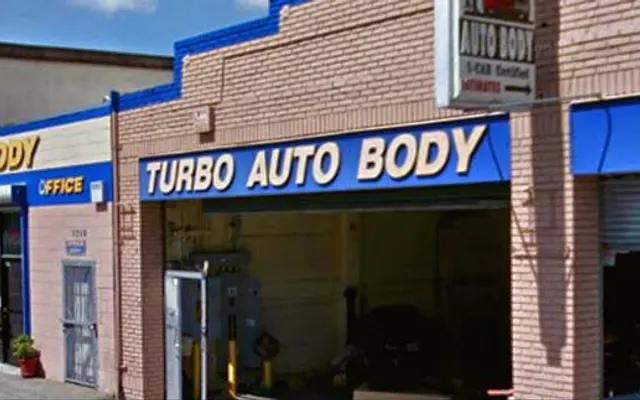 Photo of Turbo Auto Body, an auto repair shop in Oakland, CA