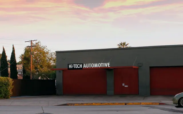 Photo of Hi Tech Automotive, an auto repair shop in Los Angeles, CA