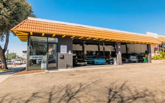 Photo of HOUSE Automotive | Independent Porsche Service Center, an auto repair shop in Thousand Oaks, CA