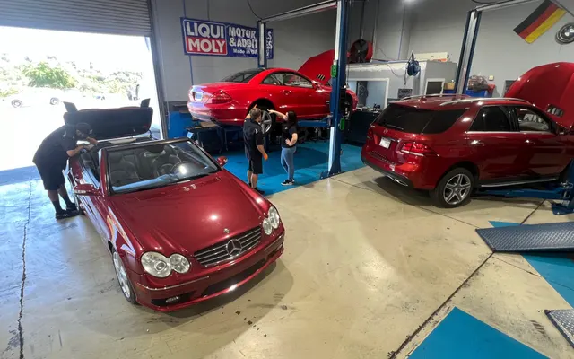 Photo of MV Automotive – European Specialists, an auto repair shop in Auburn, CA