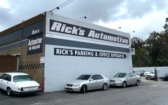 Photo of Rick's Automotive Inc, an auto repair shop in Granada Hills, CA