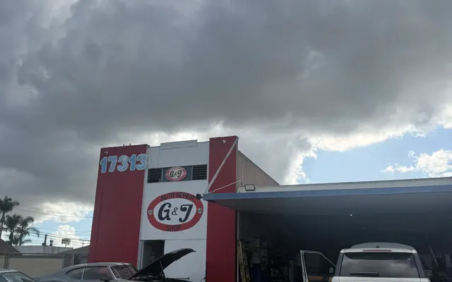Photo of G & J Auto Repair Shop, an auto repair shop in Bellflower, CA