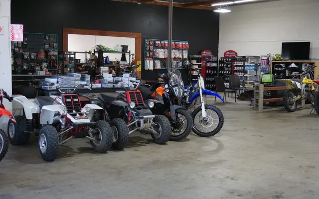 Photo of Critical Performance Racing, an auto repair shop in San Marcos, CA