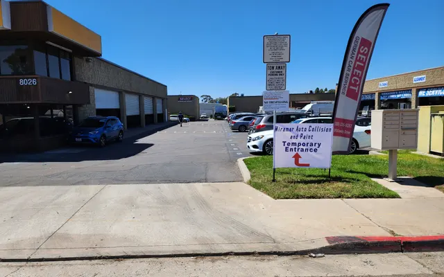 Photo of Miramar Auto Collision and Paint, an auto repair shop in San Diego, CA