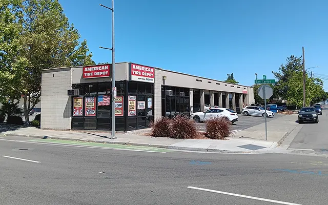 Photo of American Tire Depot, an auto repair shop in San Jose, CA