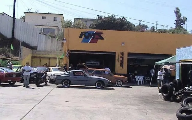 Photo of Rene's Motor Sports and Mufflers, an auto repair shop in Los Angeles, CA