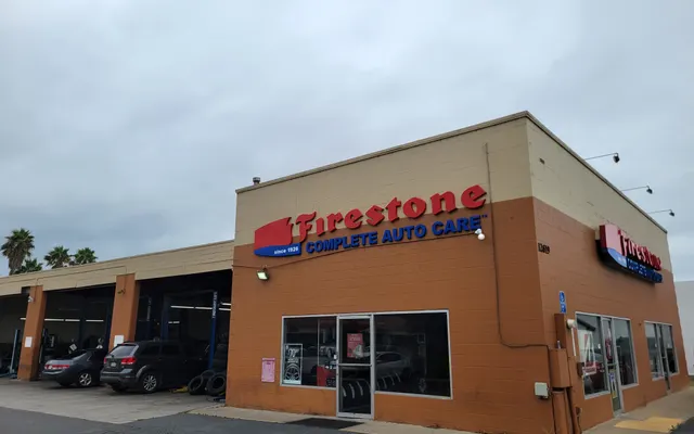 Photo of Firestone Complete Auto Care, an auto repair shop in Poway, CA