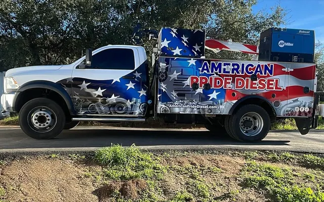 Photo of American Pride Diesel Inc Mobile Diesel Mechanic, an auto repair shop in El Cajon, CA