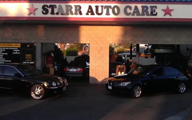 Photo of STARR AUTO CARE, an auto repair shop in Ontario, CA