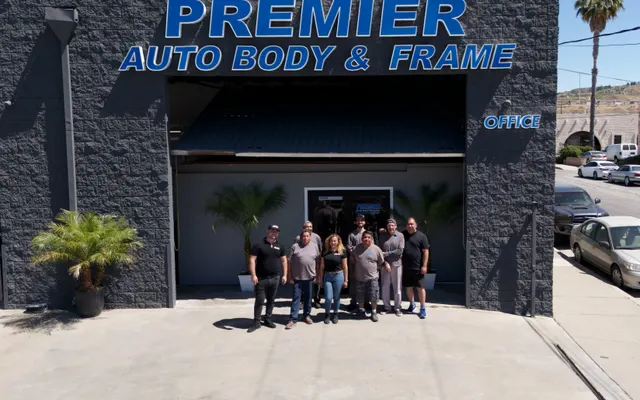 Photo of Premier Autobody & Frame, an auto repair shop in Santa Clarita, CA