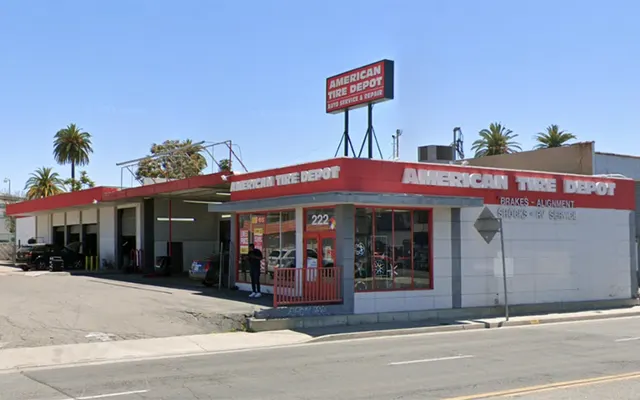 Photo of American Tire Depot, an auto repair shop in Hemet, CA