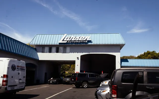 Photo of Larsen Automotive - Auto Repair Shop in Culver City CA, an auto repair shop in Culver City, CA