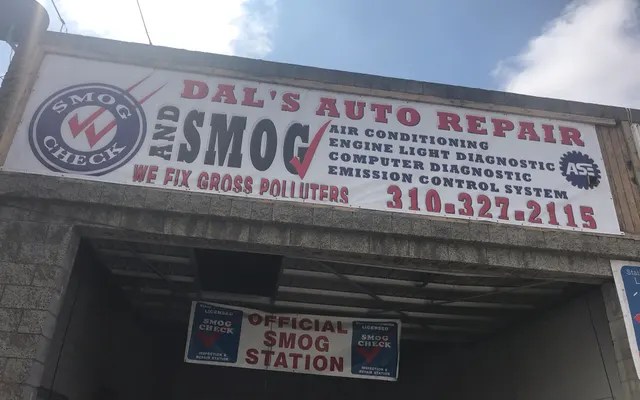 Photo of Dal'S Auto Repair And Smog, an auto repair shop in Gardena, CA