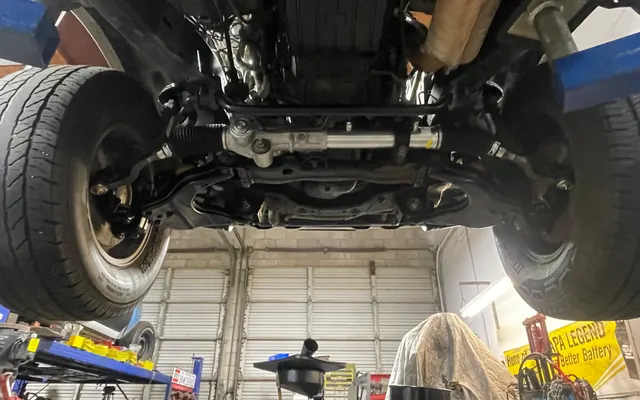 Photo of Linman's Garage Inc, an auto repair shop in Ventura, CA