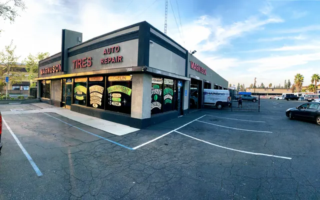 Photo of Magnuson Tire & Auto, an auto repair shop in Riverside, CA