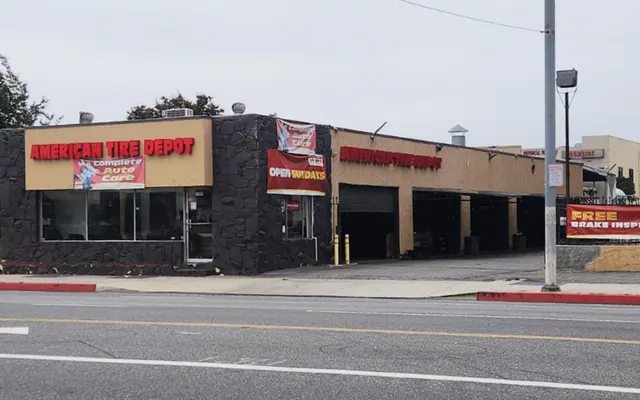 Photo of American Tire Depot, an auto repair shop in Artesia, CA