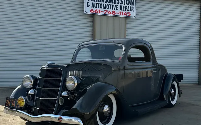 Photo of Brandon's Transmission & Automotive Repair, an auto repair shop in Bakersfield, CA