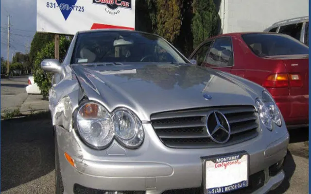 Photo of AA Auto Collision Center, an auto repair shop in Santa Cruz, CA