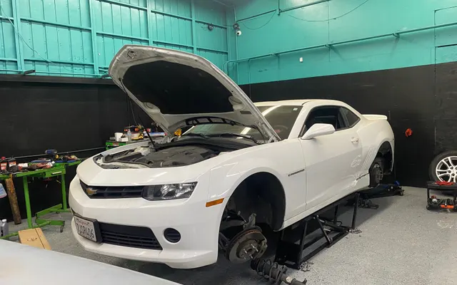 Photo of Auto Integrity, an auto repair shop in Riverside, CA