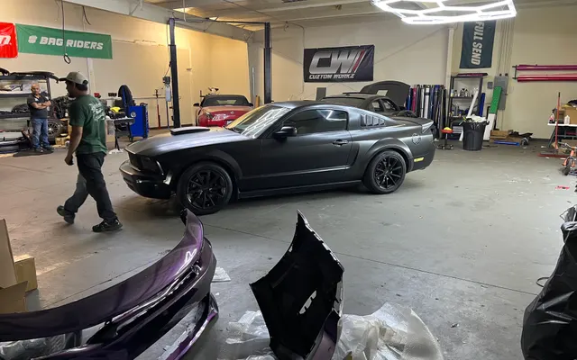 Photo of Cuztom Workz, an auto repair shop in Fresno, CA