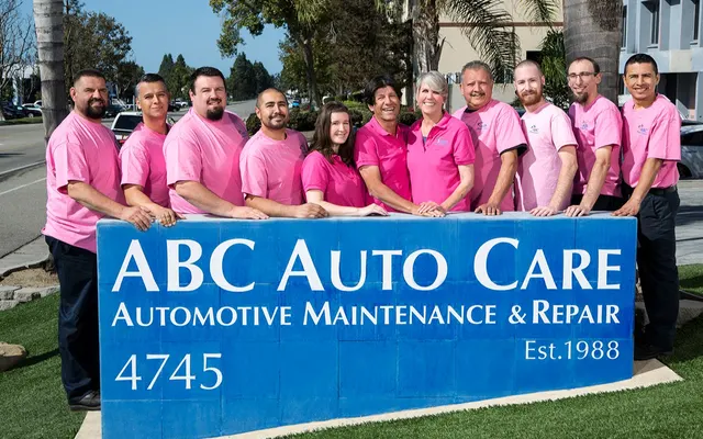 Photo of ABC Auto Care, an auto repair shop in Ventura, CA