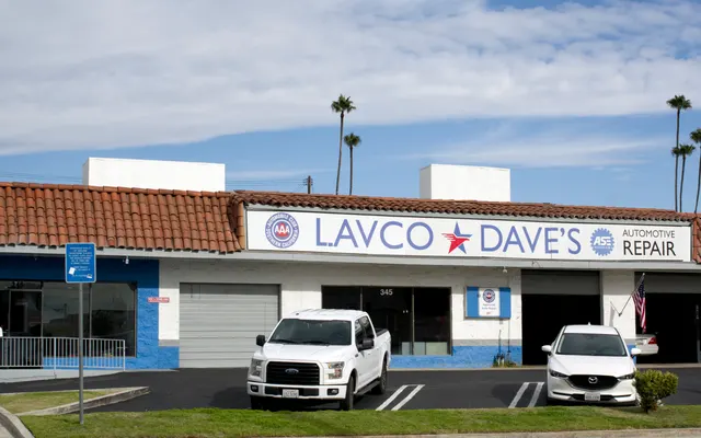 Photo of Lavco Automotive Services, an auto repair shop in La Habra, CA
