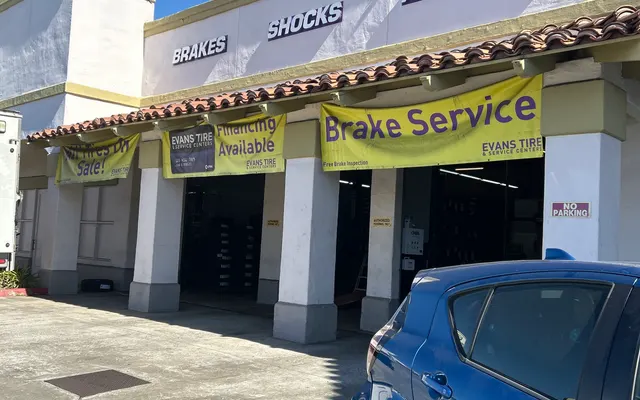 Photo of Evans Tire, an auto repair shop in San Marcos, CA