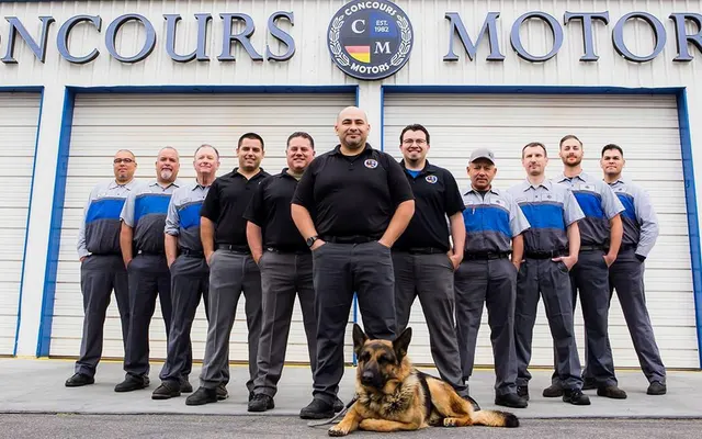 Photo of Concours Motors Auto Repair, an auto repair shop in Ventura, CA