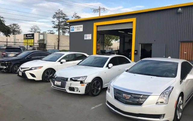 Photo of Reliance Auto Collision & Rental, an auto repair shop in Hayward, CA