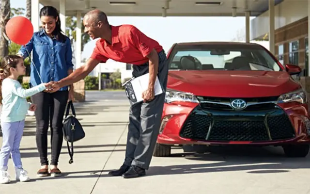 Photo of Toyota Service Center, an auto repair shop in Escondido, CA