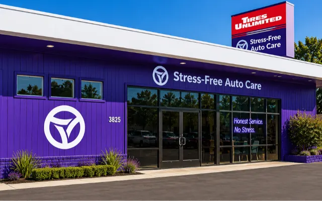 Photo of Stress-Free Auto Care, an auto repair shop in San Mateo, CA