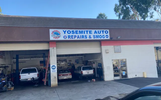 Photo of Yosemite Auto Care, an auto repair shop in Simi Valley, CA