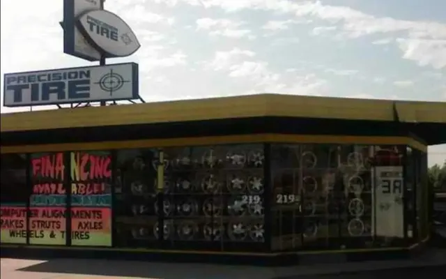 Photo of Precision Tire & Automotive, an auto repair shop in San Bernardino, CA