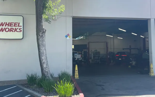 Photo of Wheel Works, an auto repair shop in Walnut Creek, CA