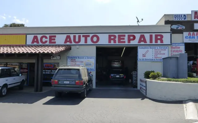Photo of Ace Auto Repair, an auto repair shop in San Diego, CA
