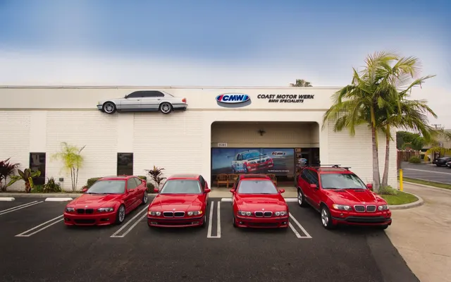 Photo of Coast Motor Werk, an auto repair shop in Huntington Beach, CA
