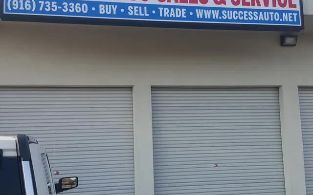Photo of Success Auto Sales And Service, an auto repair shop in Citrus Heights, CA