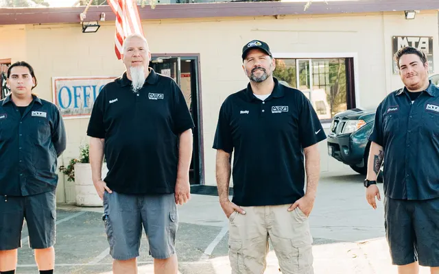 Photo of Murrieta Tire And Auto Repair, an auto repair shop in Murrieta, CA