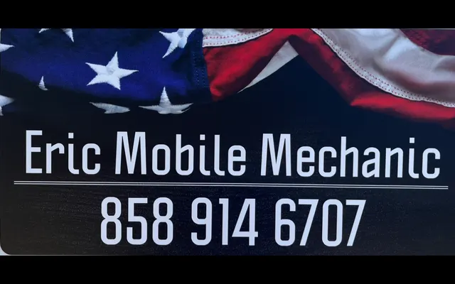 Photo of Eric Mobile Mechanic, an auto repair shop in Escondido, CA