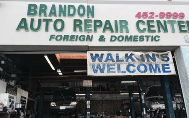 Photo of Brandon Auto Smog Repair Center, an auto repair shop in San Diego, CA
