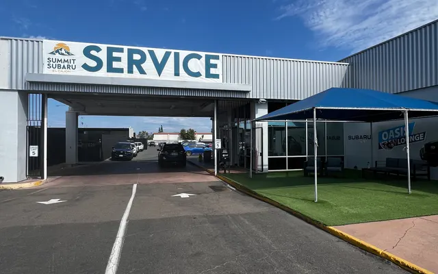Photo of Summit Subaru El Cajon Service Center, an auto repair shop in El Cajon, CA