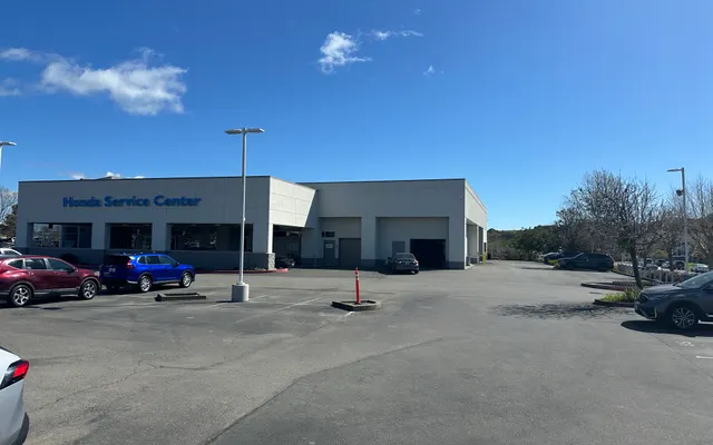 Photo of Marin Honda Service and Parts, an auto repair shop in San Rafael, CA