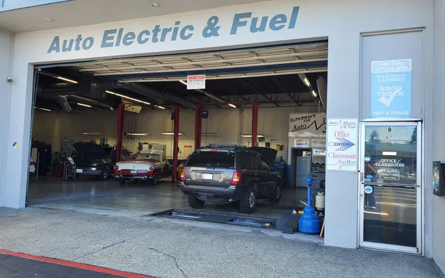 Photo of Auto Electric and Fuel LLC, an auto repair shop in Concord, CA