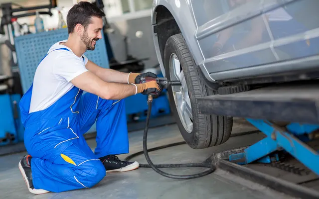 Photo of Tim Wells Mobile Tire Services, an auto repair shop in Lancaster, CA