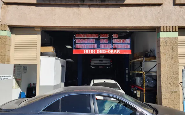Photo of Express Transmissions & Auto Service, an auto repair shop in Chula Vista, CA